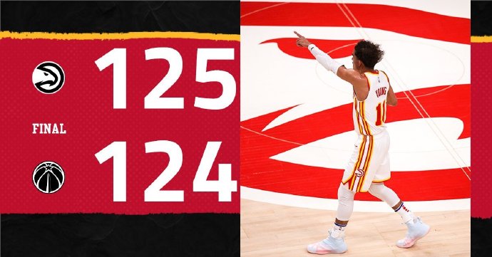 360直播吧讯 5月11日讯 今日NBA常规赛，奇才客场挑战老鹰