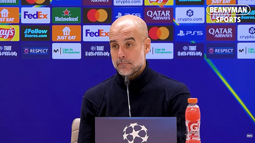 瓜迪奥拉开炮：吕迪格“摔跤动作”逃点，标准得看齐<a href=/zuqiu360zb/liverpool/ target=_blank class=infotextkey>利物浦</a>vs国米