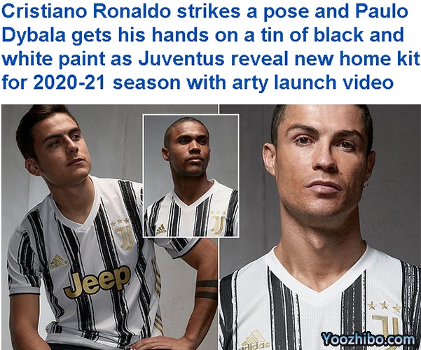 <a href=/zuqiu360zb/juventus/ target=_blank class=infotextkey>尤文图斯</a>新赛季球衣