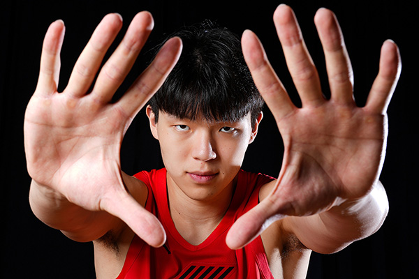 西媒盛赞杨瀚森：中国新星闪耀U19<a href=/zuqiu360zb/shijiebei/ target=_blank class=infotextkey>世界杯</a>，大放异彩