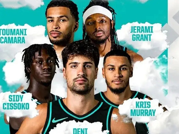 开拓者惜败雷霆 杨瀚森首秀遇考验