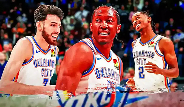 NBA夏窗花钱榜出炉:雷霆领跑超8亿,勇士、<a href=/lanqiu360zb/nuggets/ target=_blank class=infotextkey>掘金</a>支出垫底